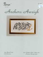 Anchors Aweigh Cross Stitch
