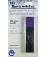 Magnetic Needle Case Cross Stitch