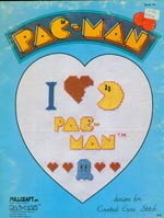 Pac-Man - Book 4 Cross Stitch