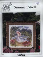 Summer Stroll Cross Stitch