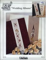Wedding Albums Cross Stitch