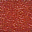Seed Beads: 00165 Christmas Red Cross Stitch