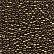 Seed Beads: 00221 Bronze Cross Stitch