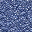 Seed Beads: 02006 Ice Blue Cross Stitch