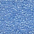 Seed Beads: 02007 Satin Blue Cross Stitch