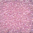 Seed Beads: 02018 Crystal Pink Cross Stitch