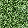 Seed Beads: 02053 Opaque Celadon Cross Stitch