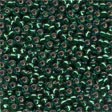 Seed Beads: 02055 Brilliant Green Cross Stitch