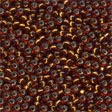 Seed Beads: 02056 Sable Cross Stitch