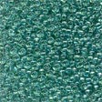 Seed Beads: 02057 Crystal Sea Breeze Cross Stitch