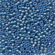 Seed Beads: 02073 Matte Dark Teal Cross Stitch