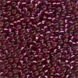Seed Beads: 02077 Brilliant Magenta Cross Stitch