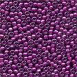 Seed Beads: 02078 Wild Plum Cross Stitch