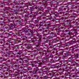 Seed Beads: 02082 Opal Hyacinth Cross Stitch