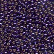 Seed Beads: 02090 Brilliant Navy Cross Stitch
