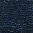 Antique Seed Beads: 03002 Midnight Cross Stitch
