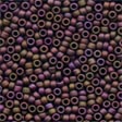 Antique Seed Beads: 03025 Wildberry Cross Stitch