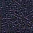 Antique Seed Beads: 03034 Royal Amethyst Cross Stitch