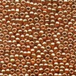 Antique Seed Beads: 03038 Antique Ginger Cross Stitch