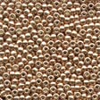 Antique Seed Beads: 03039 Antique Champagne Cross Stitch