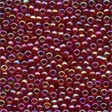 Antique Seed Beads: 03048 Cinnamon Red Cross Stitch