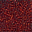 Antique Seed Beads: 03049 Rich Red Cross Stitch