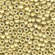 Antique Seed Beads: 03502 Satin Willow Cross Stitch