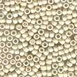 Antique Seed Beads: 03506 Satin Stone Cross Stitch