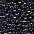 Size 6 Glass Beads: 16374 Rainbow Cross Stitch
