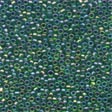 Petite Glass Beads: 40332 Emerald Cross Stitch