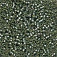 Petite Glass Beads: 42036 Bay Leaf Cross Stitch
