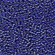 Petite Glass Beads: 42040 Periwinkle Cross Stitch