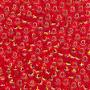 Petite Glass Beads: 42043 Rich Red Cross Stitch