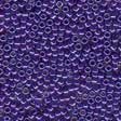 Petite Glass Beads: 42101 Purple Cross Stitch