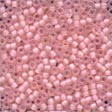 Frosted Glass Beads: 62033 Dusty Pink Cross Stitch