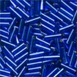 Small Bugle Beads: 70020 Royal Blue Cross Stitch
