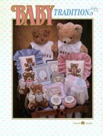 Baby Traditions Cross Stitch