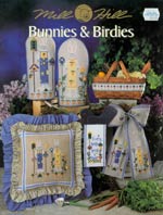 Bunnies and Birdies Cross Stitch