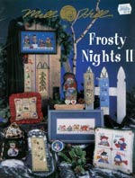Frosty Nights ll Cross Stitch