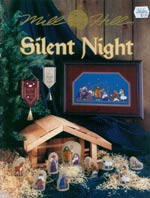 Silent Night Cross Stitch