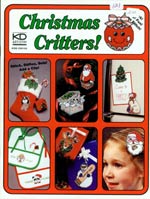 Christmas Critters Cross Stitch