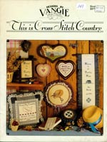 This Is Cross Stitch Country Cross Stitch