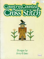 Country Counted Cross Stitch Cross Stitch