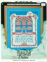Home Is Where Dreams Are Kept Warm And Cozy Cross Stitch