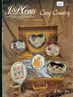 Cozy Country Cross Stitch
