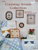 The Country Amish Collection Cross Stitch