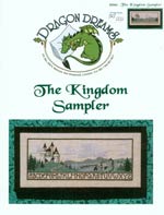 The Kingdom Sampler Cross Stitch