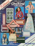 Quilting Collection - Ribband Ribbon to Cross Stitch, Book 3 Cross Stitch
