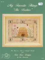 My Favorite Things The Beehive - First In A Series of Seasonal Favorites. S Cross Stitch
