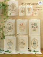 14 Count Greetings Cross Stitch